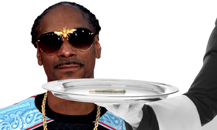 Snoop Dogg Płaci 50.000 Dolarów Rocznie Za Kręcenie Jointów, GanjaFarmer, Ganja Farmer