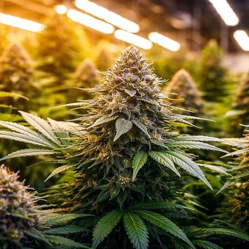 Automatyczne odmiany konopi