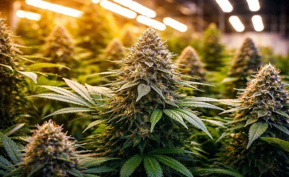 Automatyczne odmiany konopi