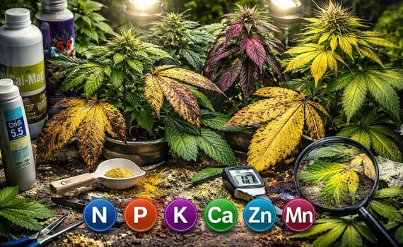 Poradnik niedobory skladnikow odzywczych konopia